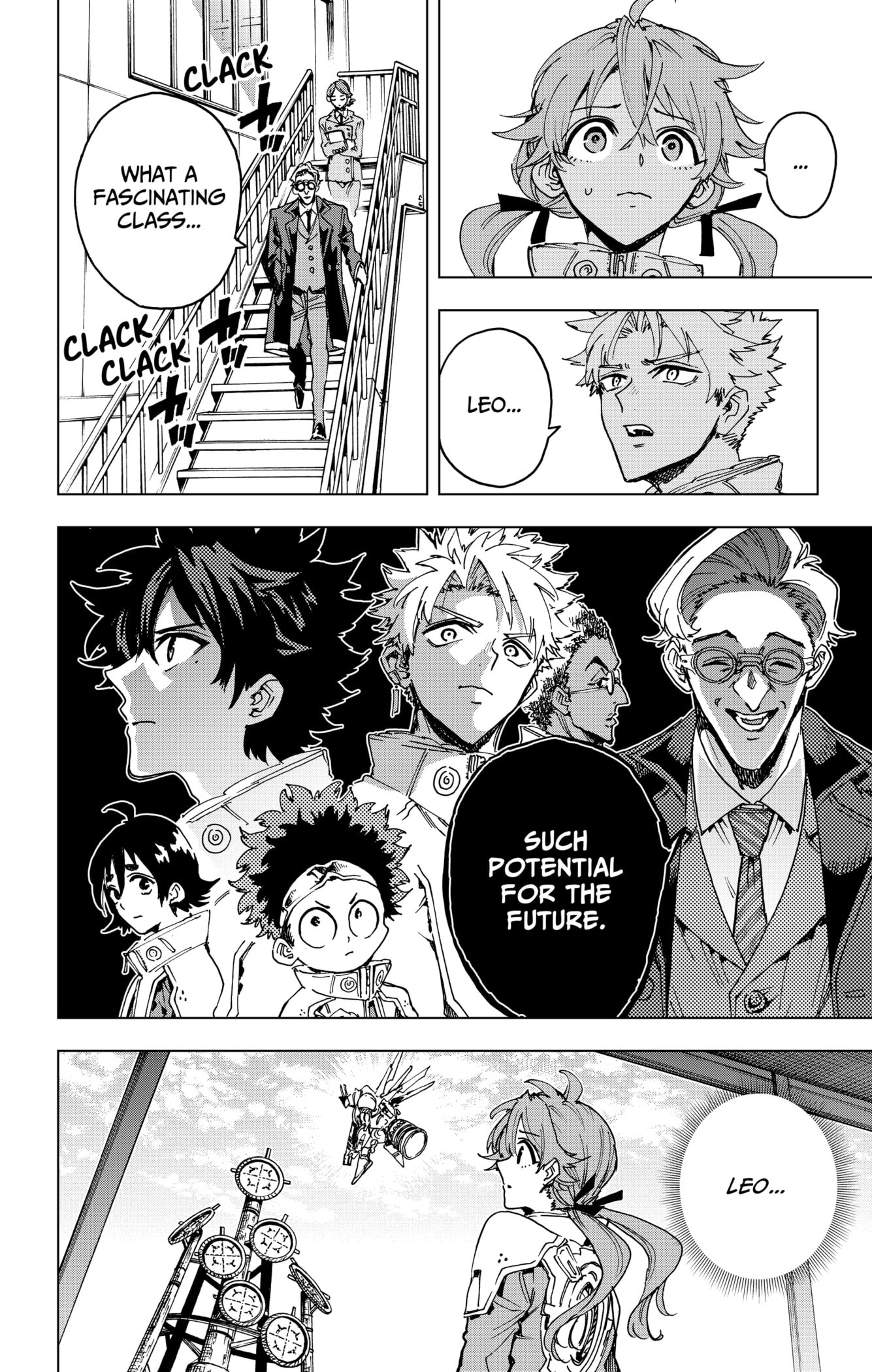 Hero Organization, Chapter 23 image 10